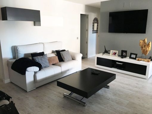 AU06 – Reforma Integral, Interiorismo y Decoración Vivienda en Madrid