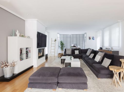 AU02 – Interiorismo y Decoración Vivienda Unifamiliar en Boadilla del Monte