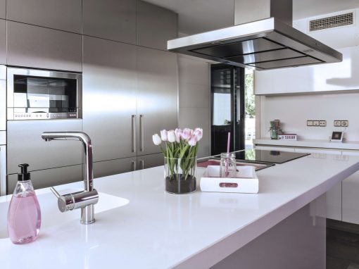 AU04 – Home Staging Vivienda Unifamiliar en Boadilla del Monte