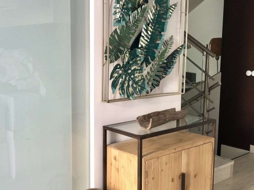 AU12 – Interiorismo y Decoración en Vivienda Unifamiliar en Boadilla del Monte