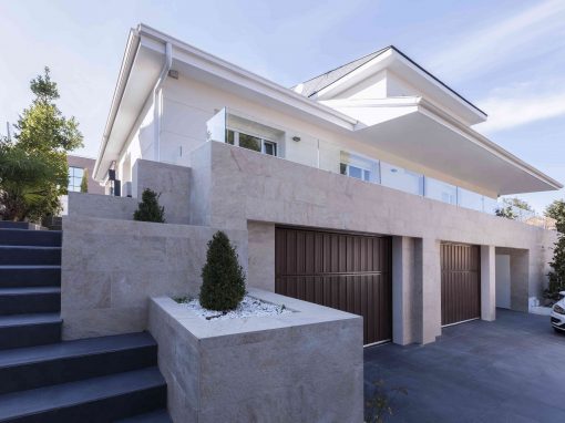 AU03 – Reforma Integral, Interiorismo y Decoración Vivienda Unifamiliar en Pozuelo de Alarcón