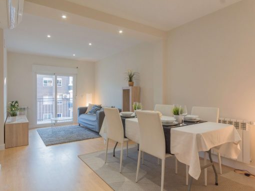 AU10 – Reforma Integral Vivienda en Leganés