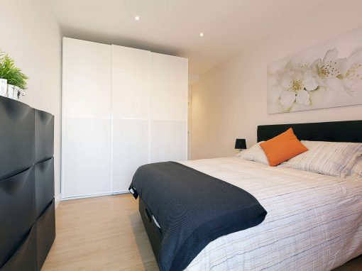 AU08 – Reforma Integral, Interiorismo y Decoración Vivienda en Getafe